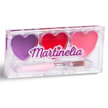 Детская косметика Блеск для губ в ассортименте, Martinelia (93243)