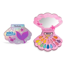 Mini eyeshadow palette in a shell, Martinelia (98705)