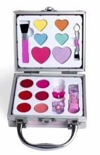 Set of cosmetics in a mini suitcase, Martinelia (98972)