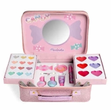 Детская косметика Набор косметики CANDY в кейсе, Martinelia (99450)