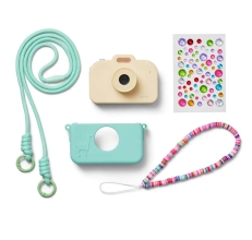 Yellow-Mint Game Camera, Lalarma (26880)