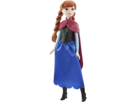 Кукла-принцесса классическая из м/ф Ледяное сердце (в ас.),Mattel (JDD39)