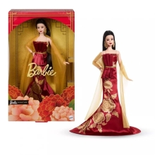 Коллекционная кукла Barbie Лунный Новый год, Mattel (JJX83)