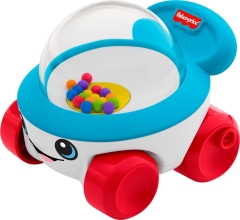 Fisher-Price, Mattel Popcorn rolling machine (JKD57)
