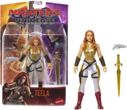 Figure Tila from the First Ones series based on the movie Masters of the Universe, Mattel (JKH90)