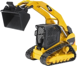 Toy car. Compact track loader Cat, Bruder (21368)