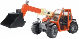 Toy car. Telescopic loader JLG 2505, Bruder (21405)