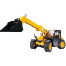Toy car. Telescopic loader Cat, Bruder (21412)