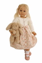 Кукла Иоганна, 70 см от Бригитте Петш, Schildkrot Puppen (26170315)