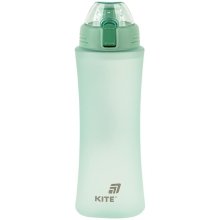 Water bottle, 660 ml, turquoise, Kite (59042)
