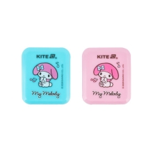 Точилка з контейнером прямокутна HK, Kite (58592)