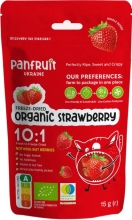 Полуниця сублімована 15г, Panfruit (80681)