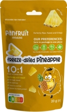 Ананас сублімований 20г, Panfruit (80872)