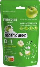 Яблуко сублімоване слайси 20г, Panfruit (81121)