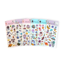 Stickers design 13 -12-, Malevaro (62879)