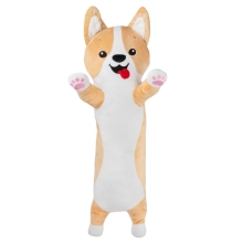 Gift toy Corgi Lazy Dog, Dream Group Toys (21225)