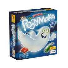 Ghost of the Mind - Board Game, Rozum (60015)