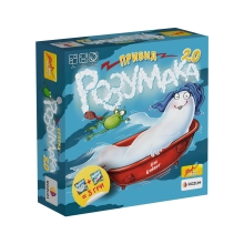 Ghost of the Mind 2.0 (Geistesblitz 2.0) - Board game (Ukrainian localization),Rozum (60022)