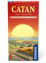 Catan 5-6 Player Expansion, Rozum (90204)