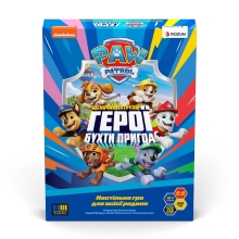 Paw Patrol: Adventure Bay Heroes - Board Game, Rozum (90259)