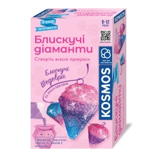 Блестящие бриллианты - Набор для творчества, Розум (90327)