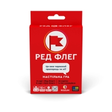 Red Flag - Board Game, Rozum (90549)