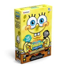 SpongeBob: Burger Expert (ed. 2.0) - Board game, Rozum (90594)