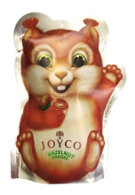Драже з лісовим горіхом Білка, 50г, Joyco (30196)