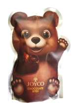Шоколадне драже Ведмедик, 50г, Joyco (30554)