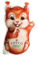 Драже з лісовим горіхом Білка, 150г, Joyco (32015)