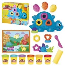 Play-Doh Набір маси для ліплення Динозавр, Hasbro (99918)