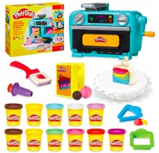 Play-Doh Набір для творчості з масою для ліплення Супер торт, Hasbro (08528)