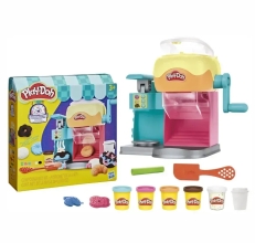 Play-Doh Набір для творчості з масою для ліплення Магазин пончиків, Hasbro (53078)
