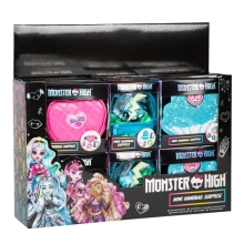 Минисумка-сюрприз Monster High с аксессуарами (в асс.),5+, Mattel (71-0001)