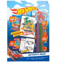 Набор для творчества Hot Wheels, 3+, Mattel (60-0033)