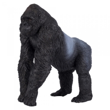 Animal figure toy. Male gorilla, Mojo (10037)