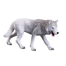 Animal figure toy. Arctic wolf, Mojo (10525)