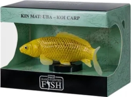 Animal figure toy. Koi Kin Matsuba, Mojo (11232)