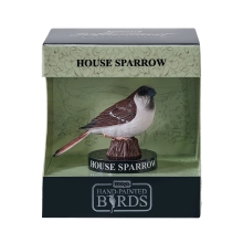 Animal figure toy. House sparrow, Mojo (11287)