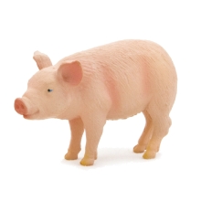Animal figure toy. Piglet, Mojo (70550)