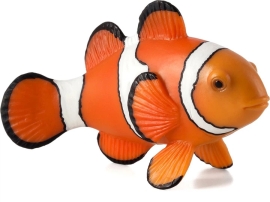 Animal figure toy. Clownfish, Mojo (70901)