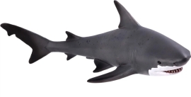 Animal figure toy. Bull shark, Mojo (72707)