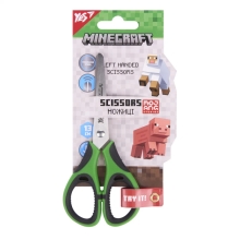 Ножиці для шульги Minecraft 13см, YES (51675)