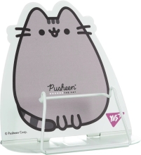 Подставка для книг фигурная Pusheen.Cat металл, YES (51996)