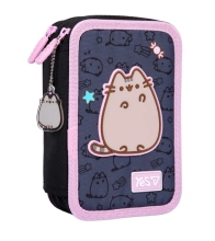 Пенал твердий потрійний HP-05 My Pusheen, YES (62725)