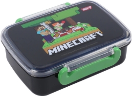 Контeйнер Minecraft 420 мл, YES (64552)