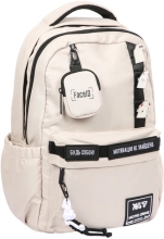 Рюкзак T-51L Emotions Ivory N, YES (80194)