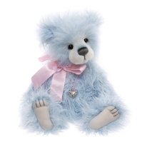 Мягкая игрушка Charlie Bears Черничный пирог (03084)