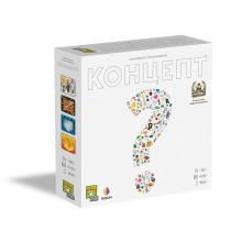 Board game Concept (UA),Rozum (27021)