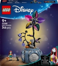 Конструкторы Конструктор LEGO Disney Цветочный горшок Салли (66706)
